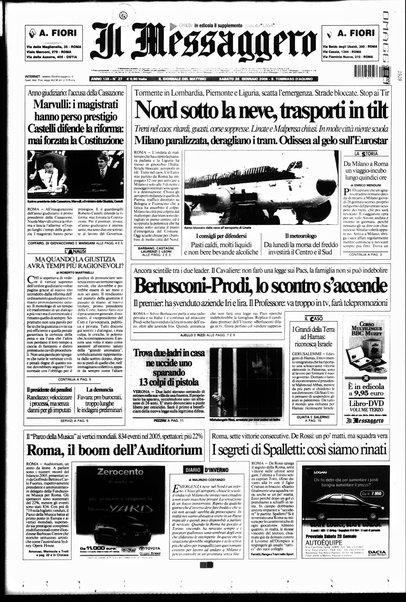 Il messaggero